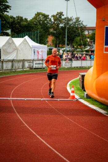 Teilnehmer Konrad Rengert (10 km Lauf)